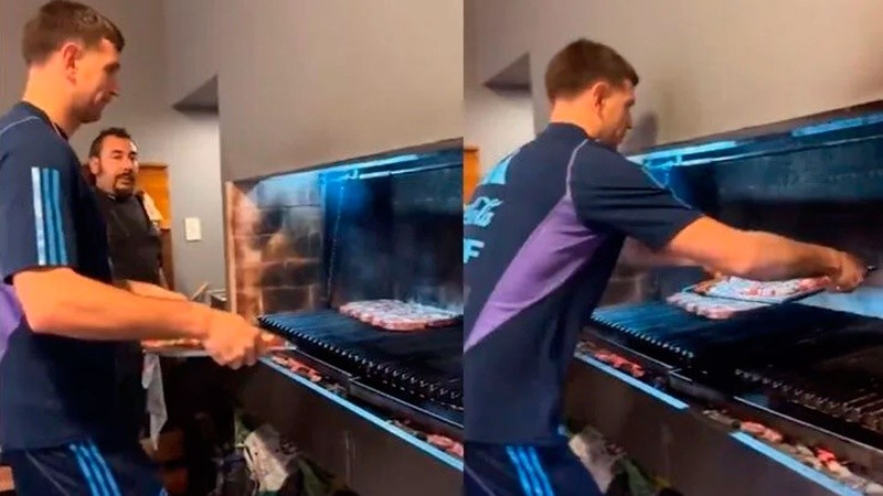 Mundial 2026: el detalle del cargamento de carne que llevó la Argentina a&nbsp;EE.UU.