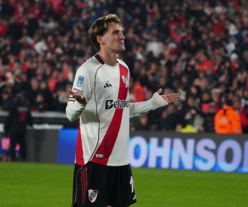 Debut exigente: River quiere dejar atrás el golpe ante&nbsp;Barracas