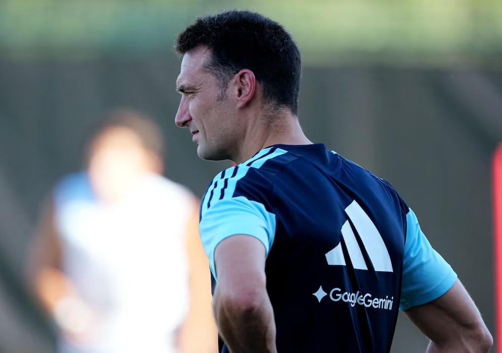 Las dudas de Scaloni antes de la semifinal ante&nbsp;Inglaterra