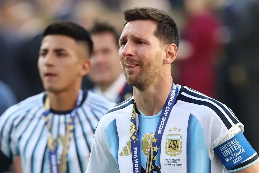 Qué dijo Messi antes de la final y por qué generó&nbsp;controversia