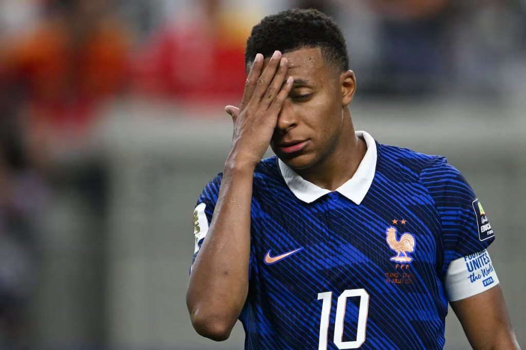 La reflexión de Mbappé tras el fracaso de Francia en la Copa del&nbsp;Mundo