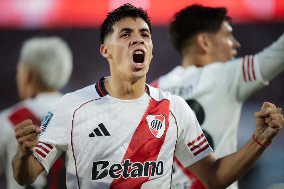 River no pudo con Sarmiento en Junín y dejó pasar una oportunidad&nbsp;clave