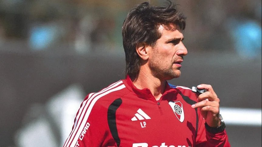 Ponzio define el equipo de River para Racing: Rivero tiene ventaja y Acuña podría&nbsp;esperar